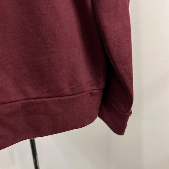 NWT Champion Crewneck Maroon Sweatshirt - Size 2X - Picture 4 of 10